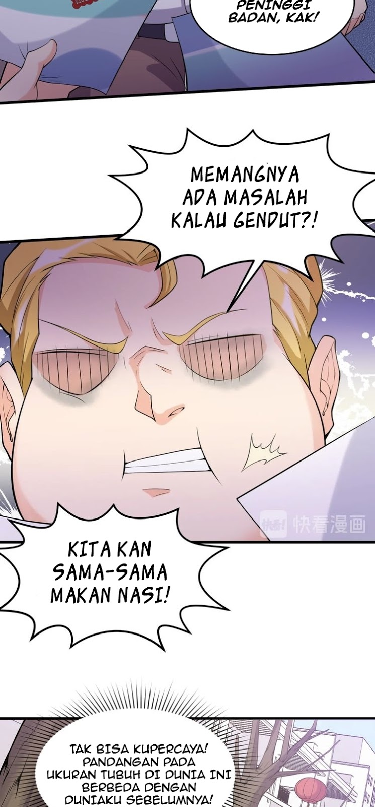 The Interceptor Cross System Chapter 47 Gambar 18